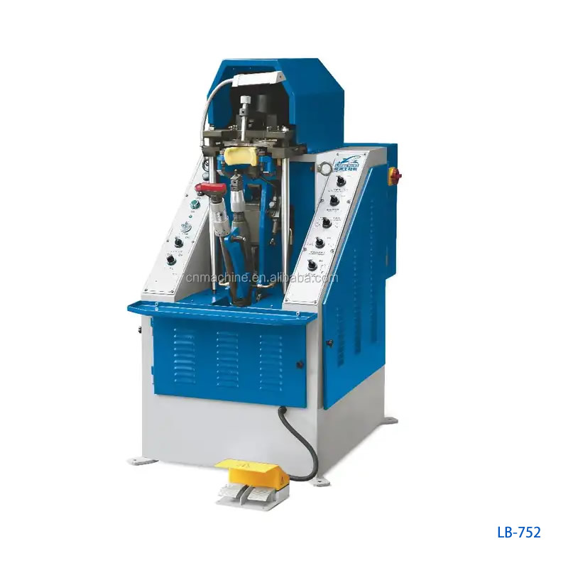 LB-752 Shoe Heel Lasting Machine Intelligent